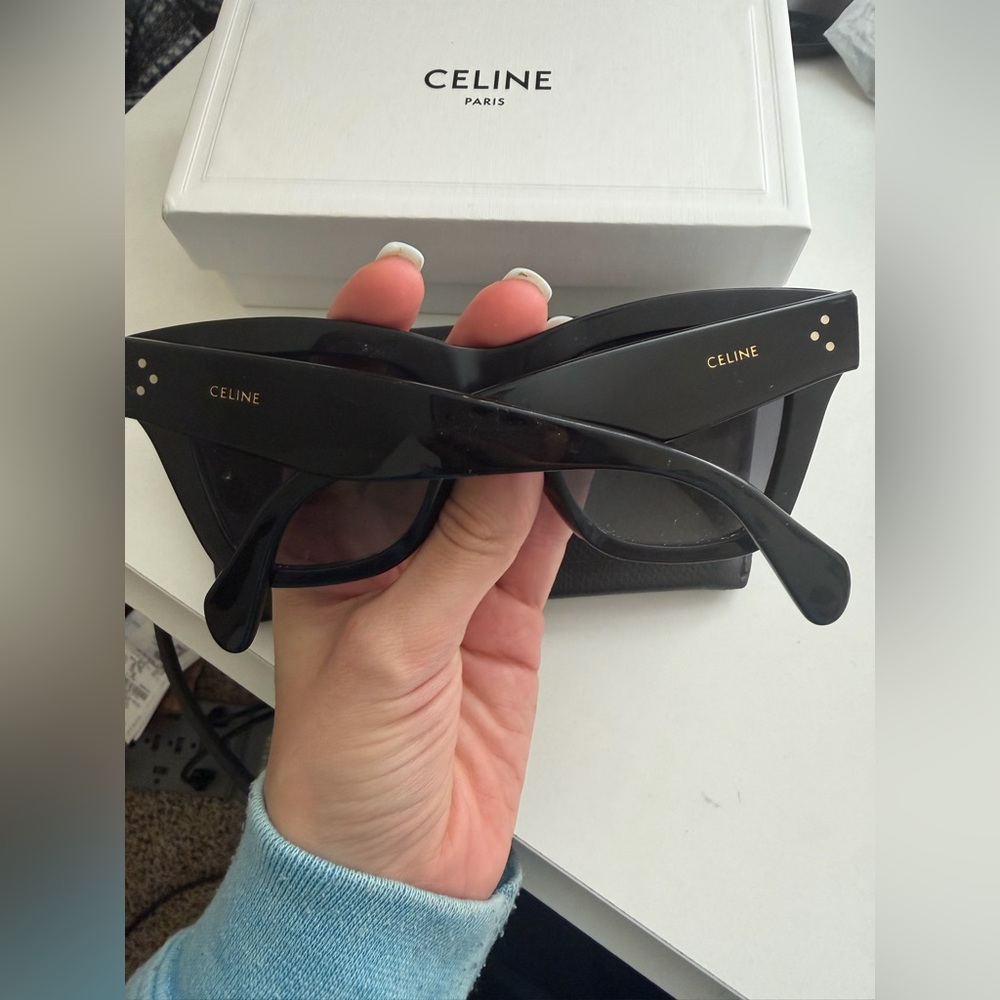 Celine Square Sunglasses - Picture 2 of 3